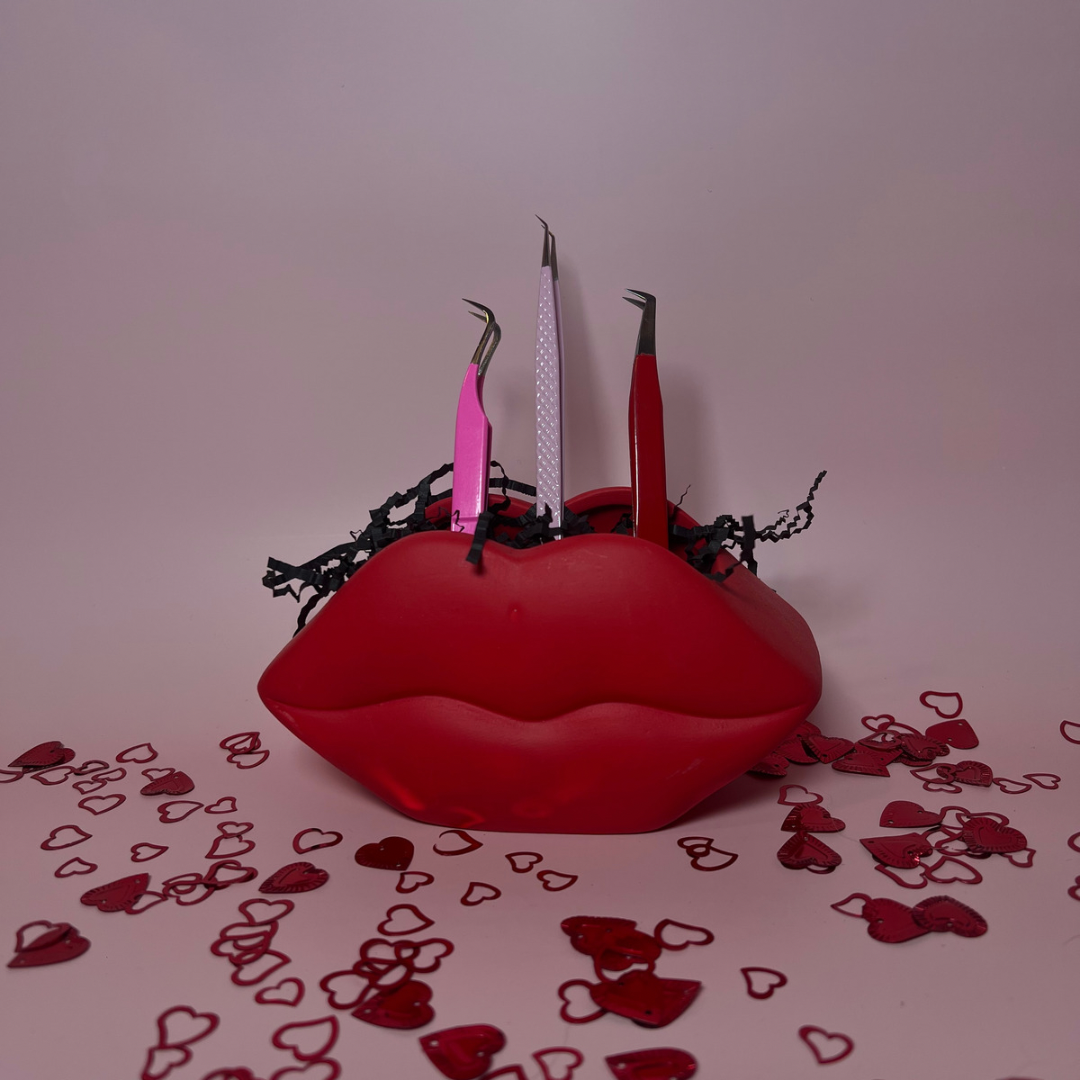 Love Trio Tweezers