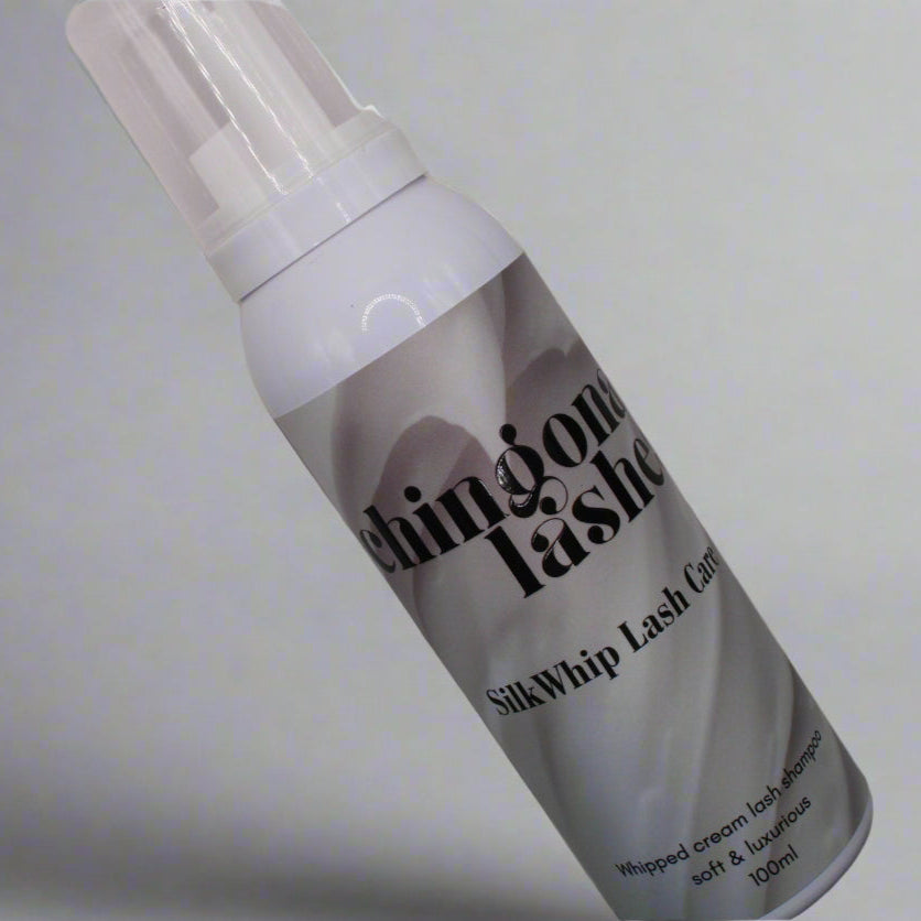 Silk-Whip Lash Cleanser
