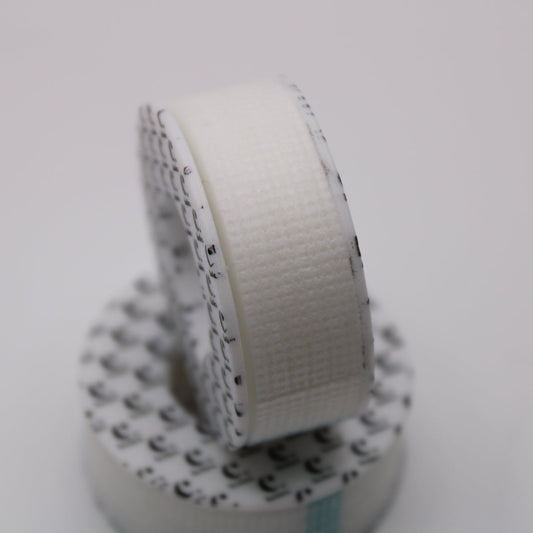 White silicone tape